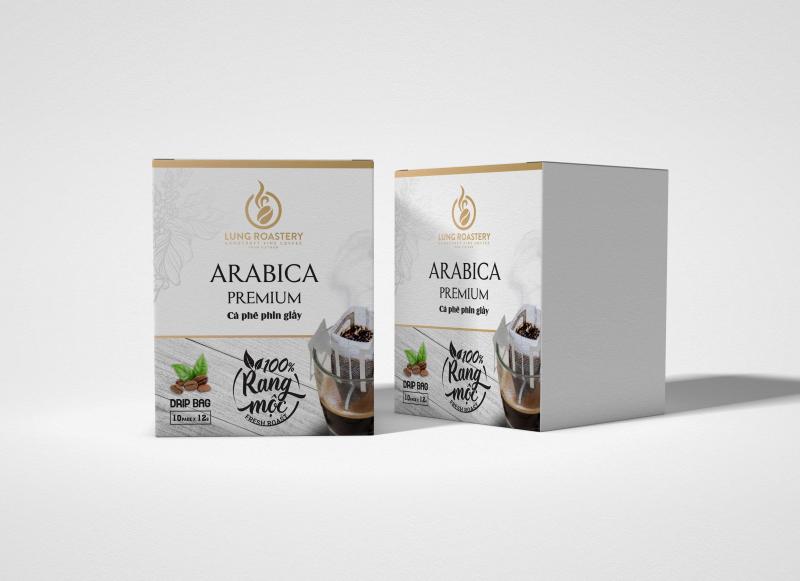 Arabica Premium Phin Giấy