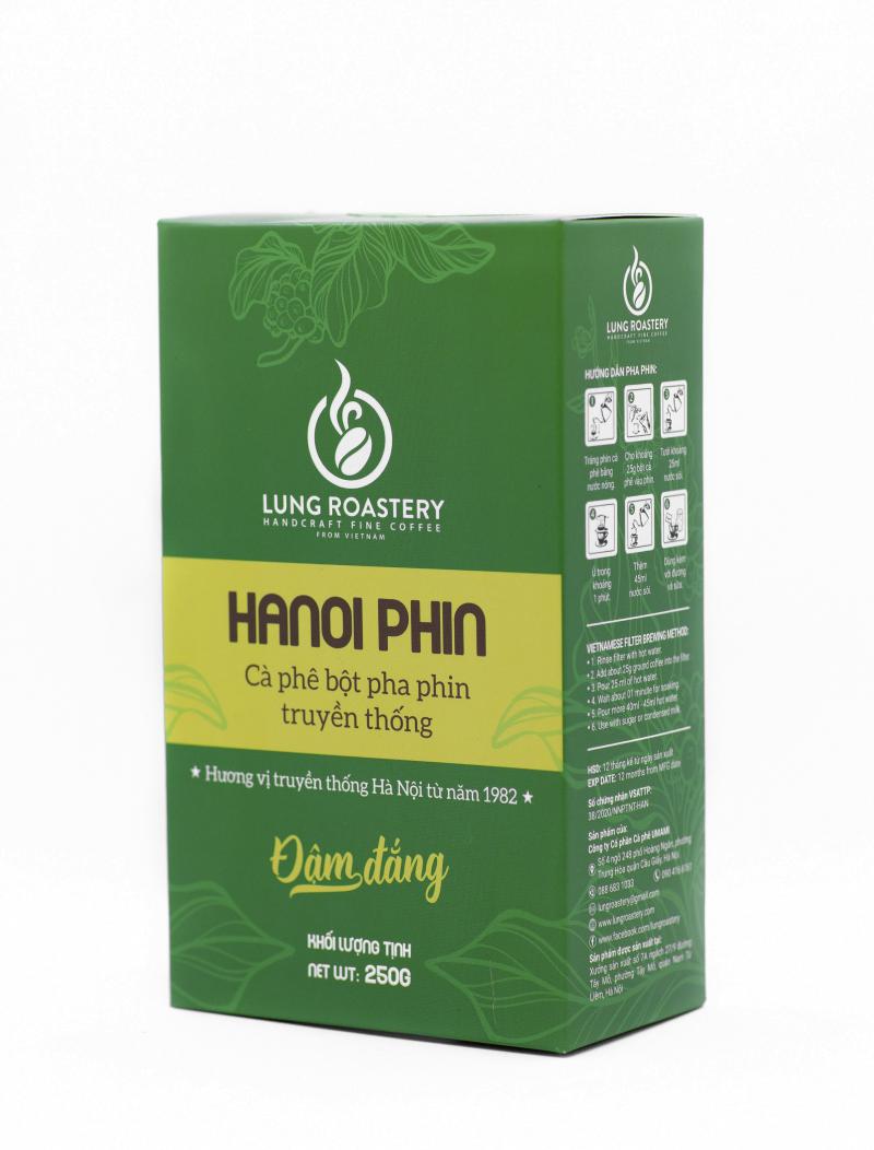Hanoi Phin (Hộp xanh)