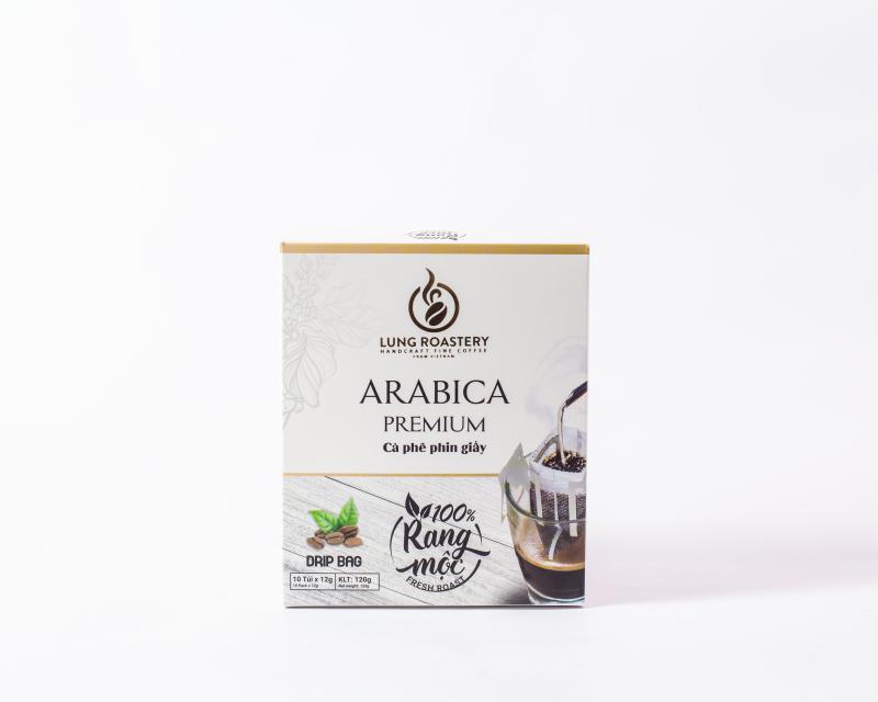 Arabica Premium Phin Giấy